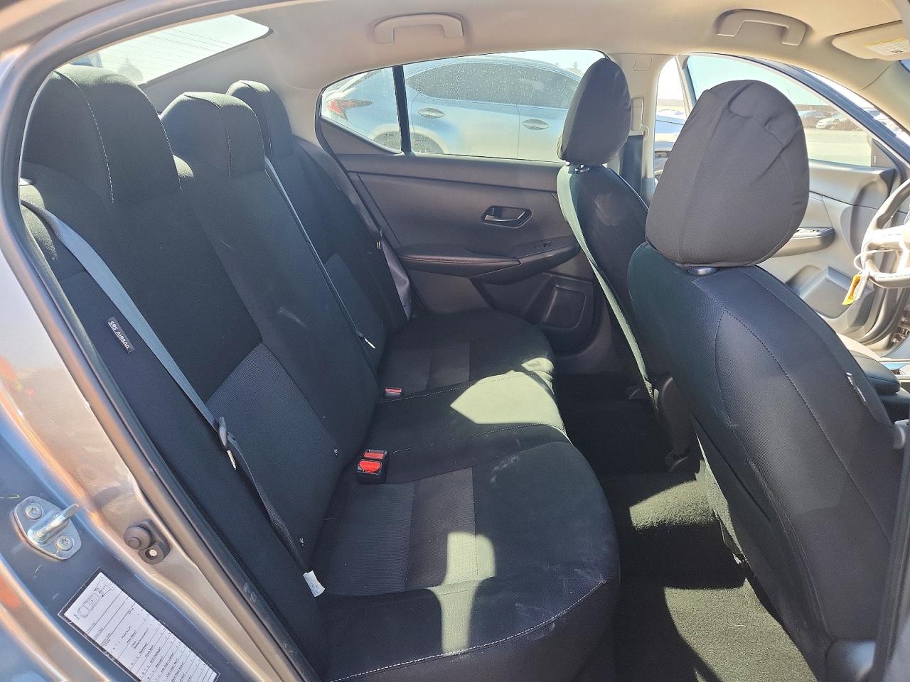 2024 NISSAN SENTRA