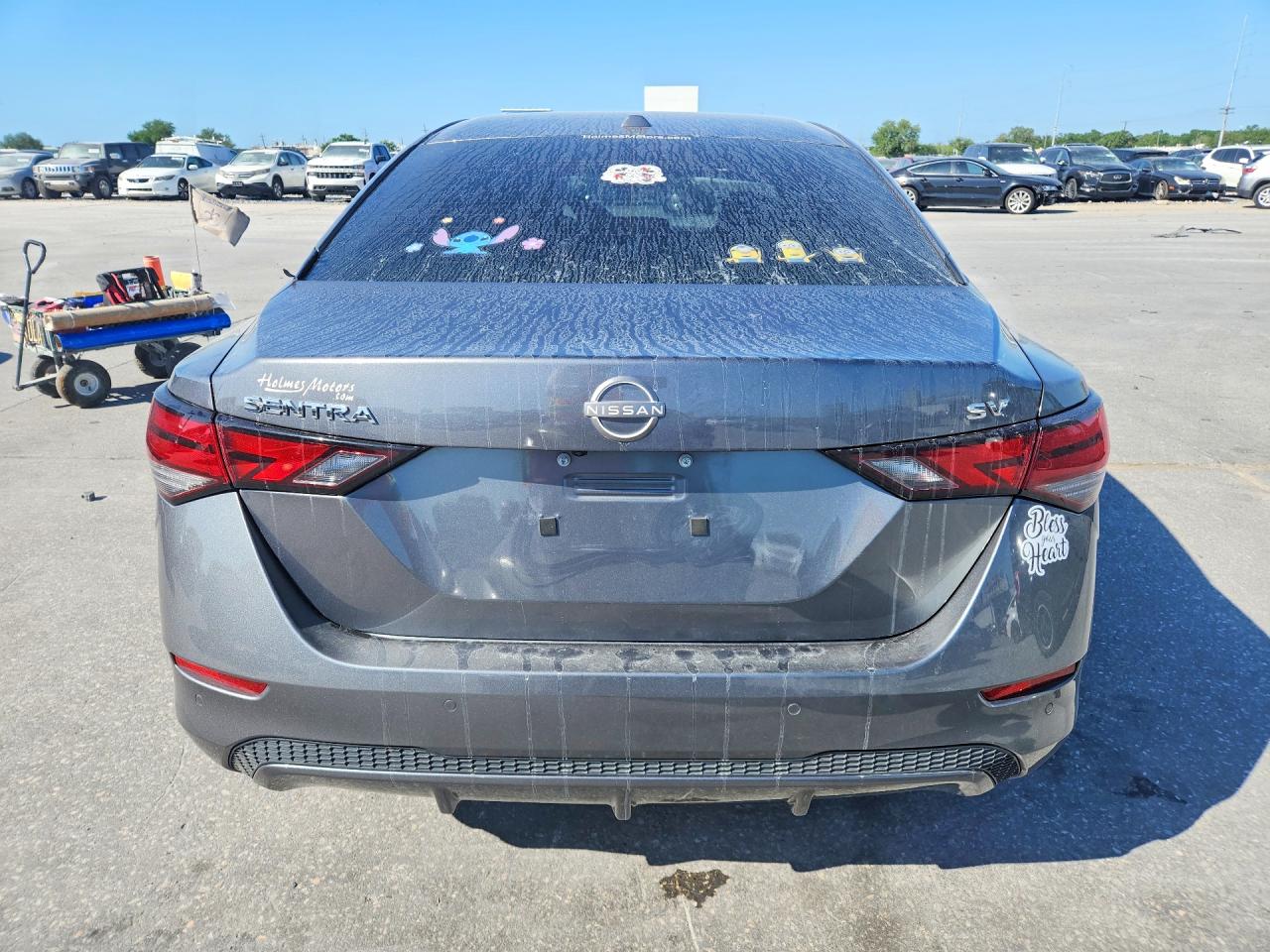 2024 NISSAN SENTRA