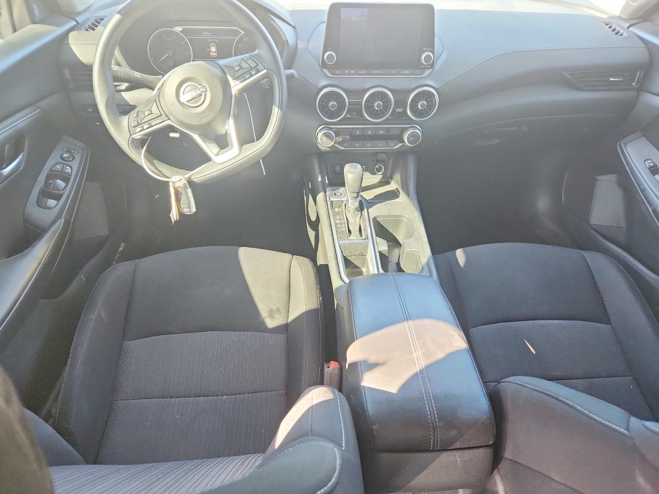 2024 NISSAN SENTRA
