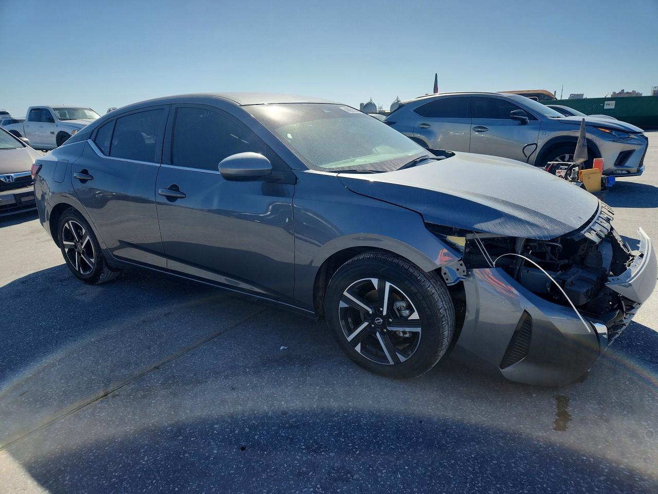 2024 NISSAN SENTRA