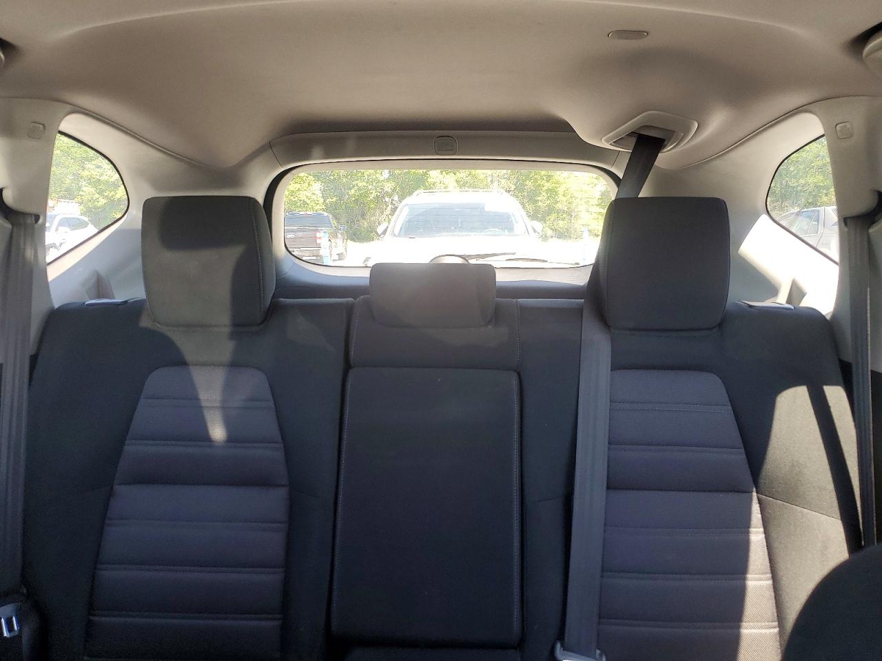 2019 HONDA CRV