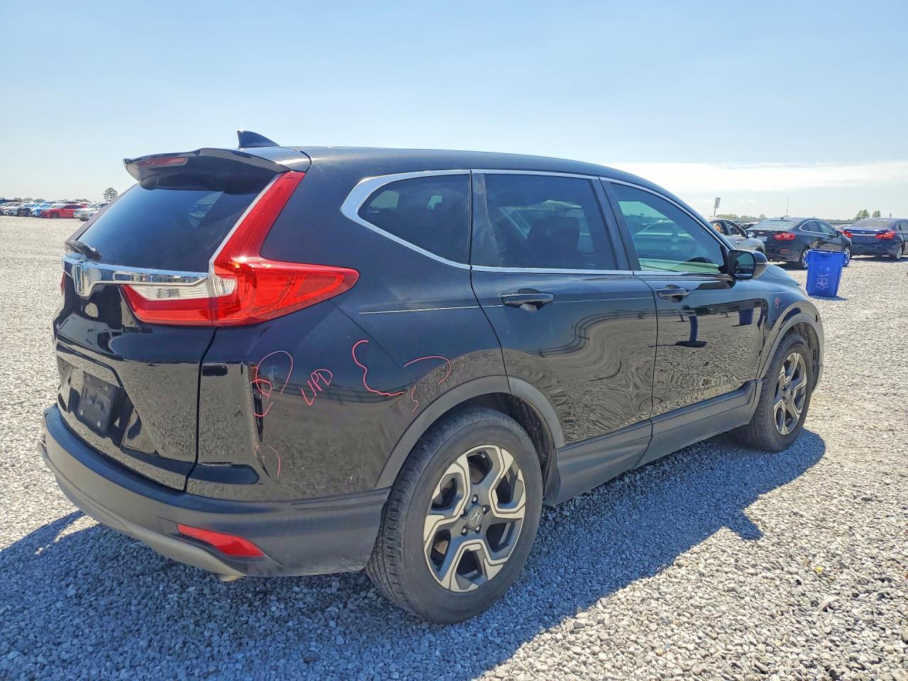 2019 HONDA CRV