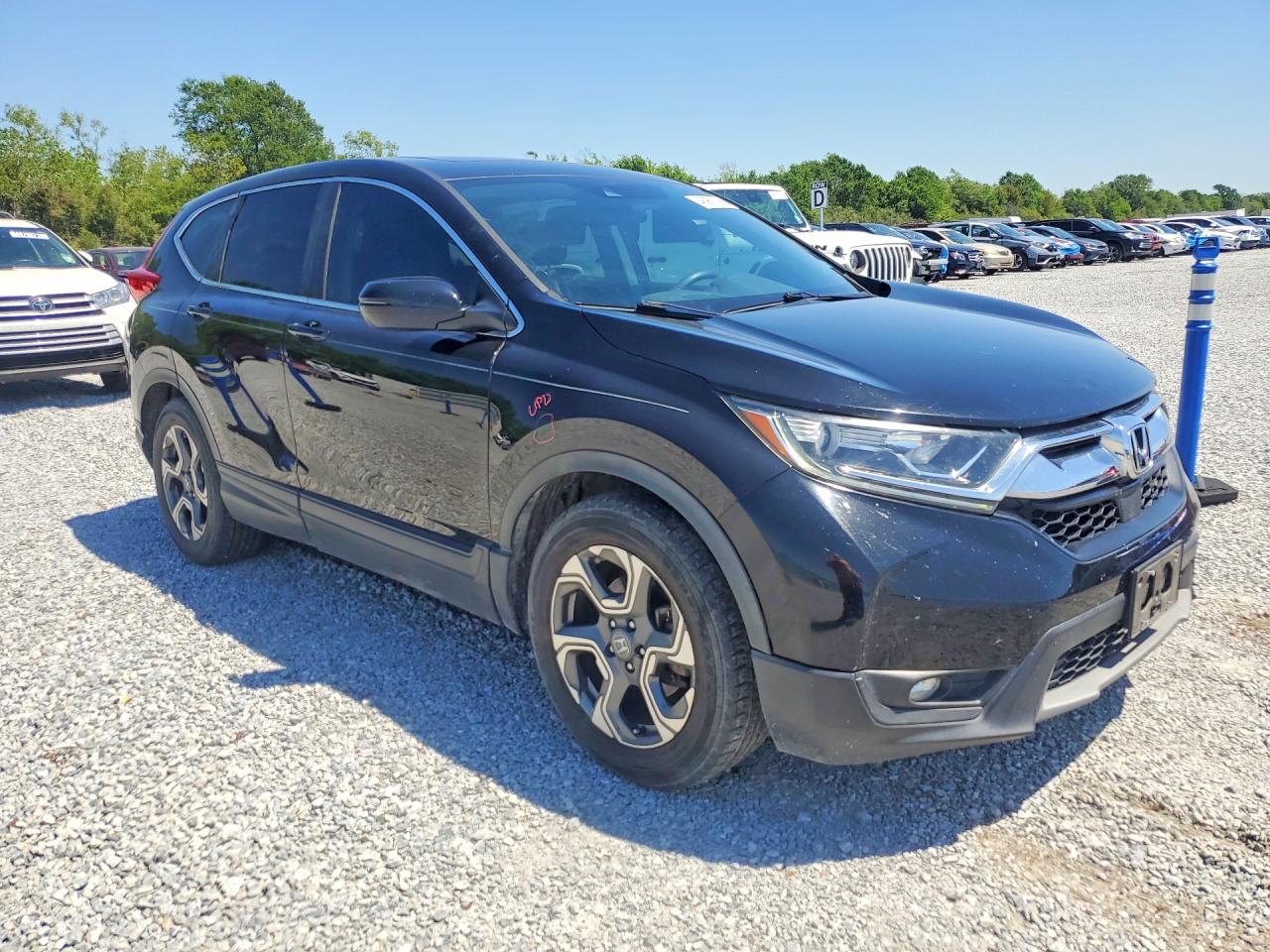2019 HONDA CRV