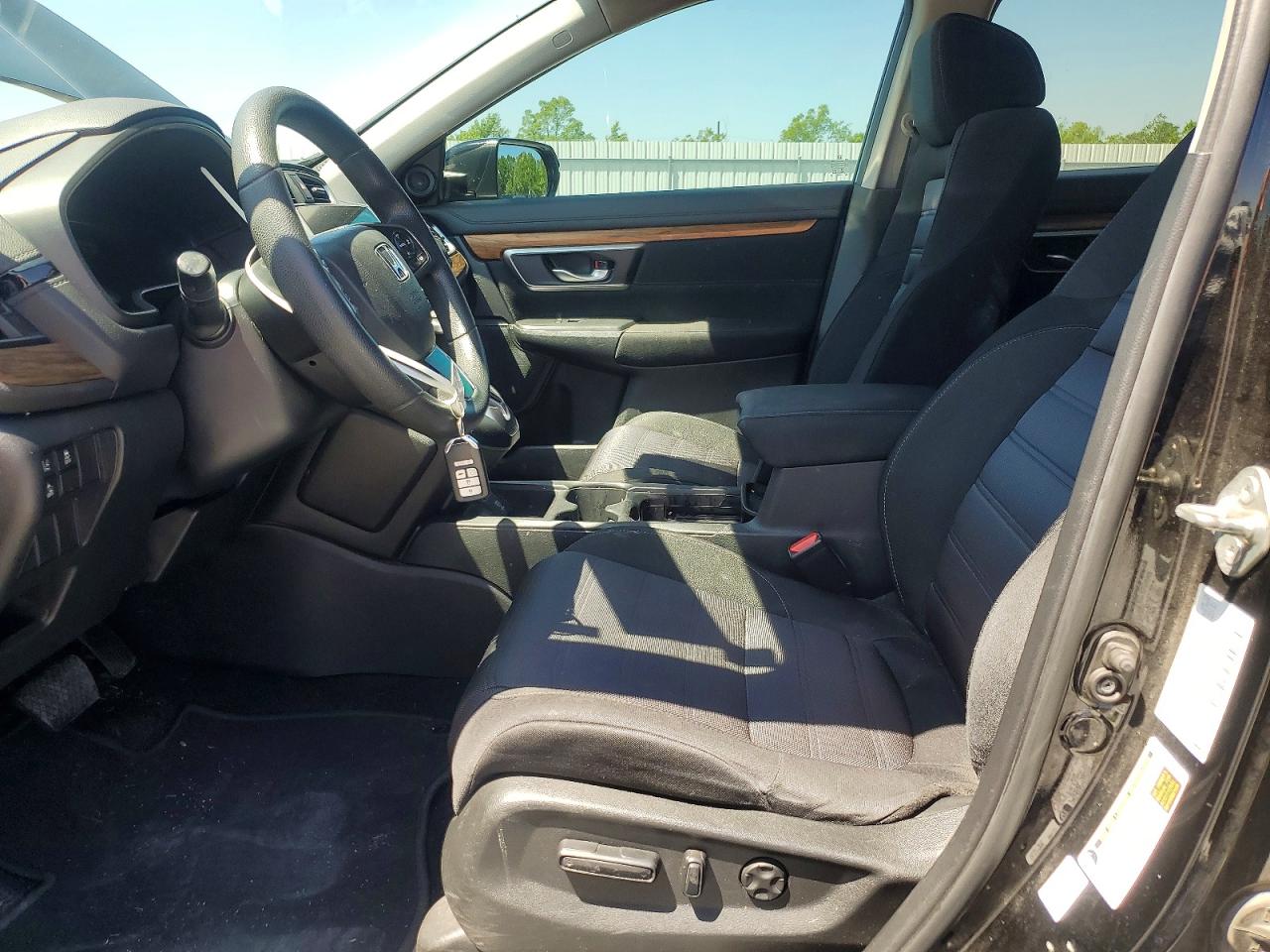 2019 HONDA CRV