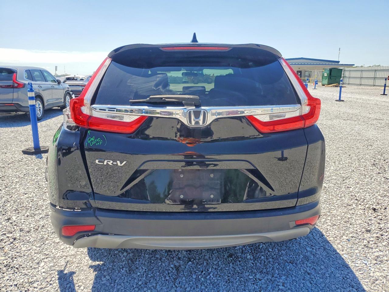 2019 HONDA CRV