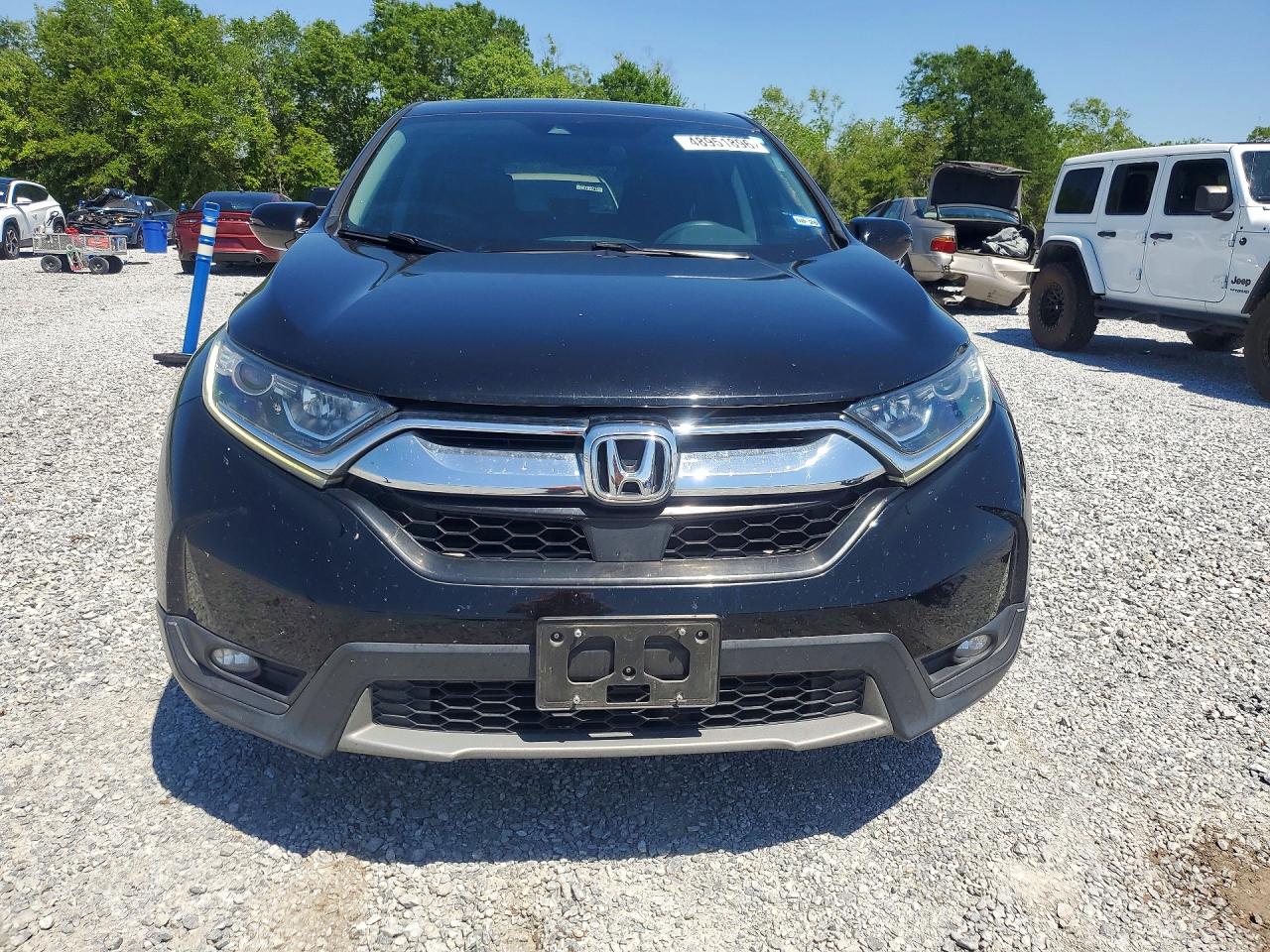 2019 HONDA CRV