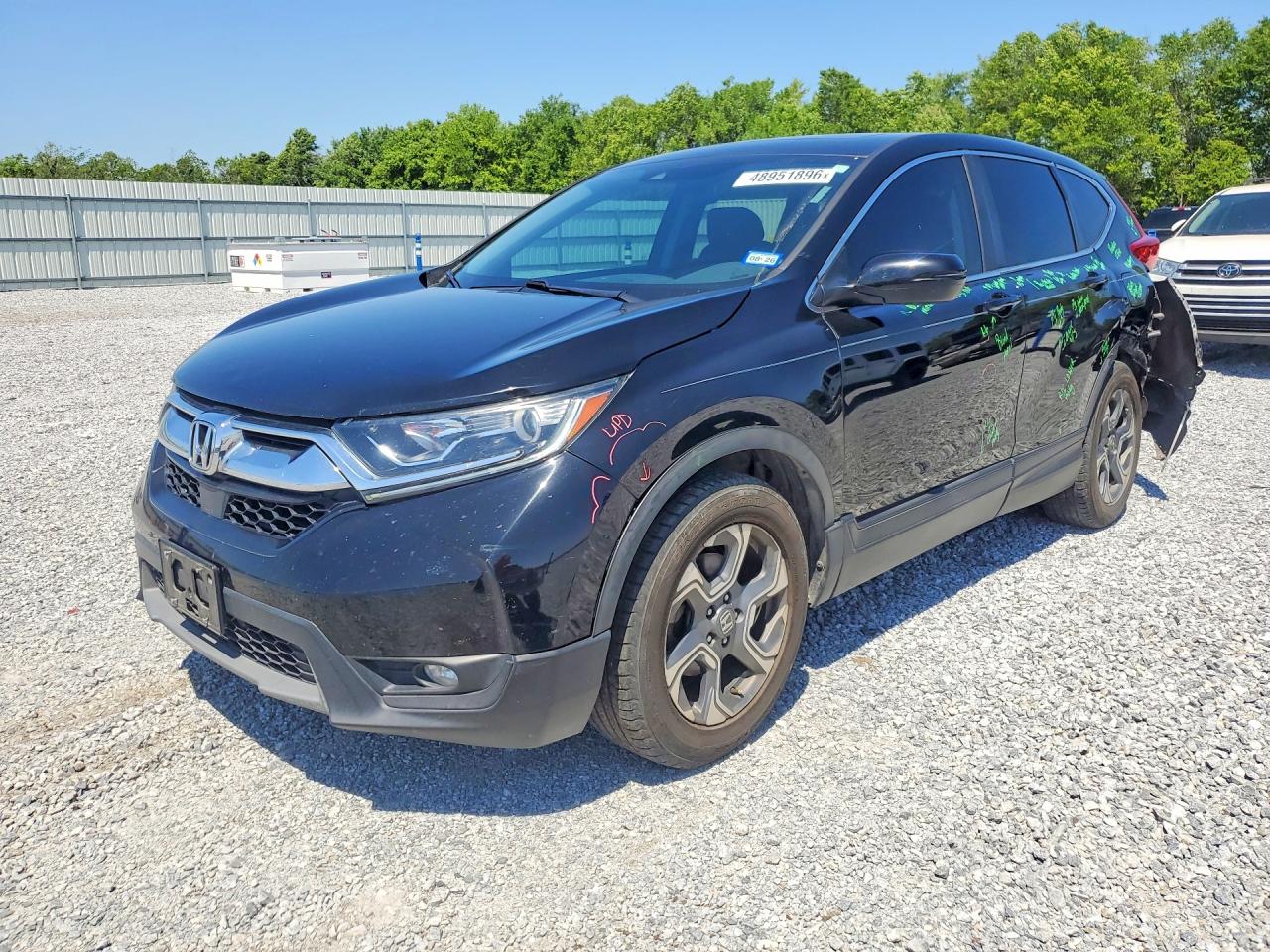 2019 HONDA CRV