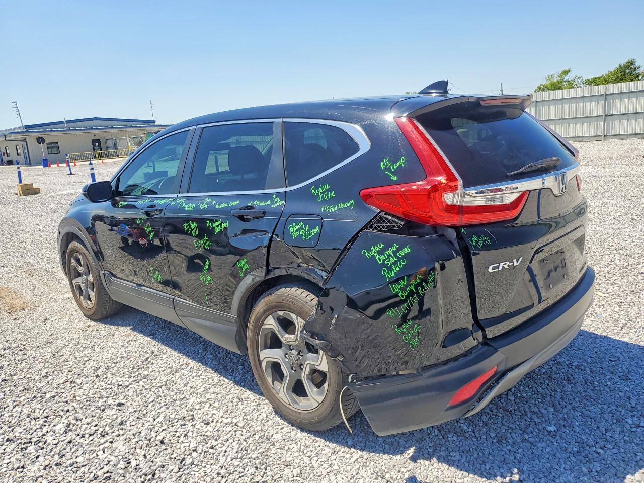 2019 HONDA CRV