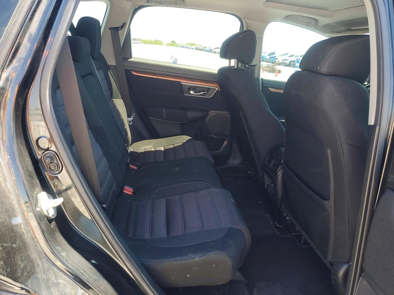 2019 HONDA CRV