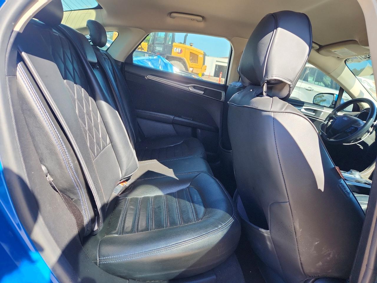 2020 FORD FUSION