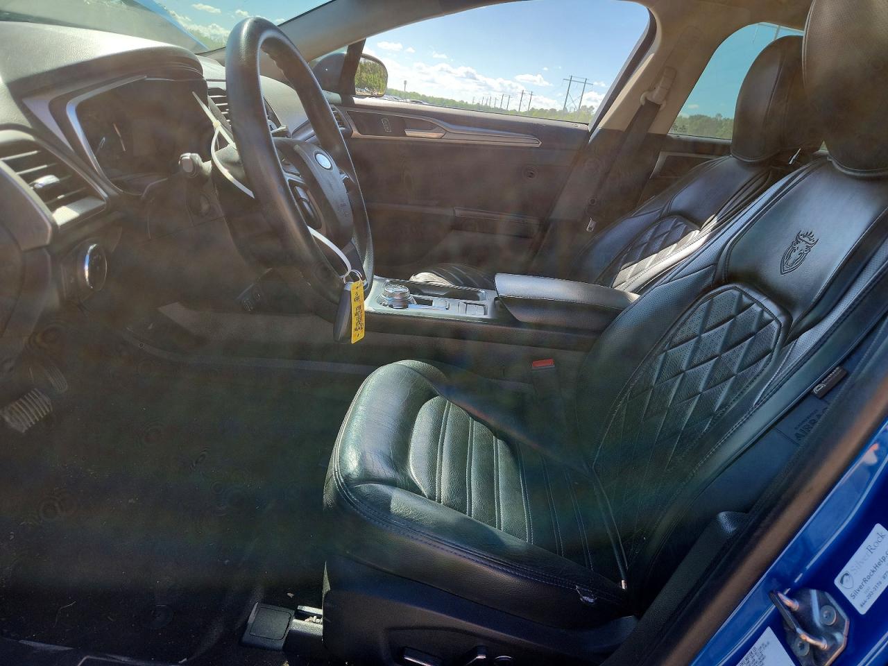 2020 FORD FUSION