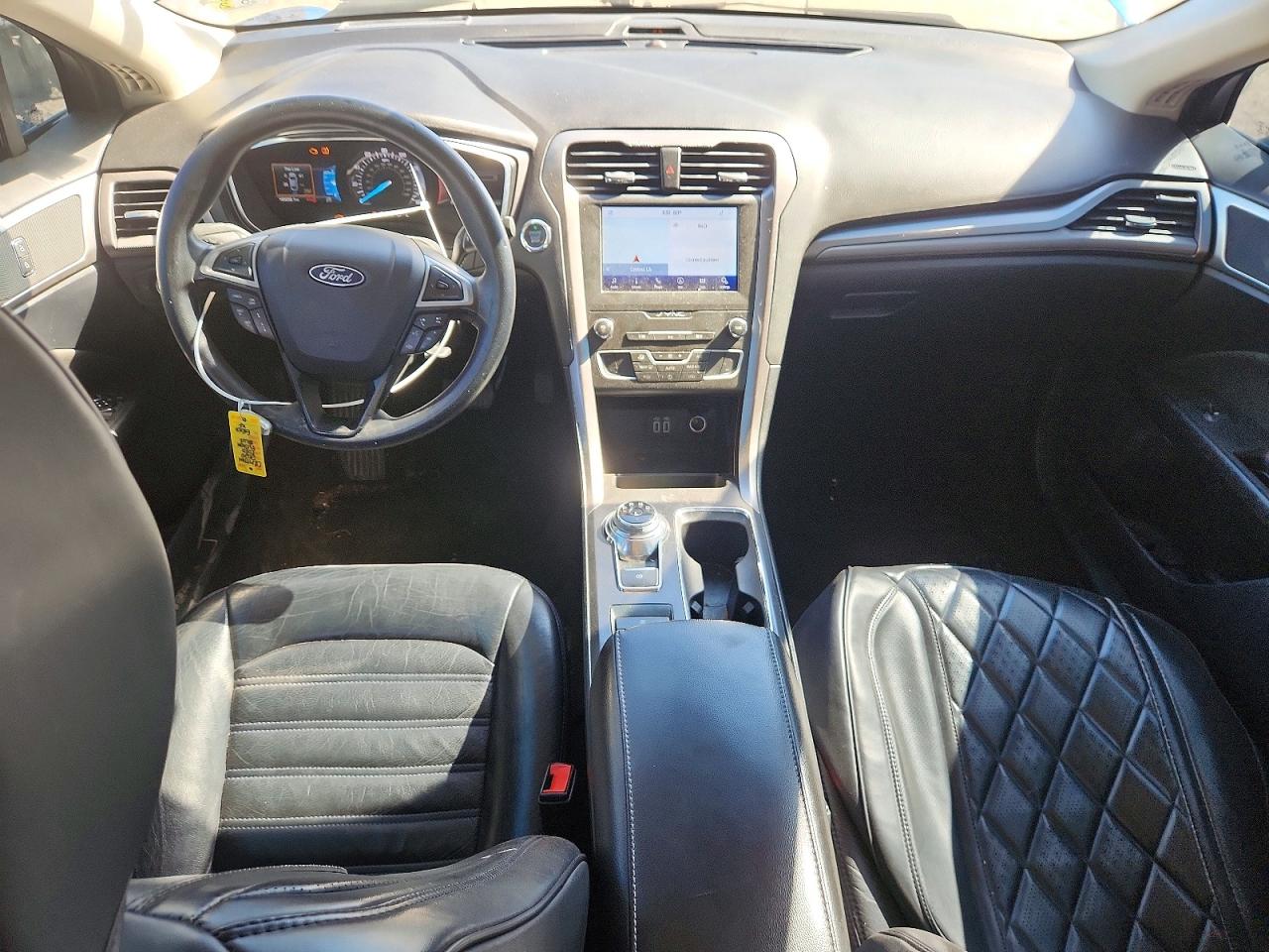 2020 FORD FUSION