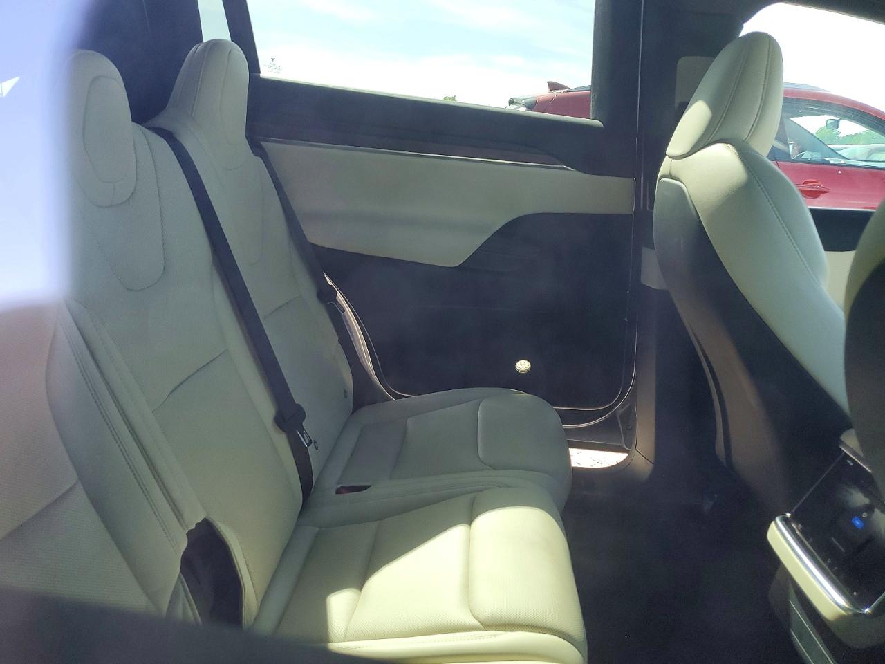 2023 TESLA MODEL X