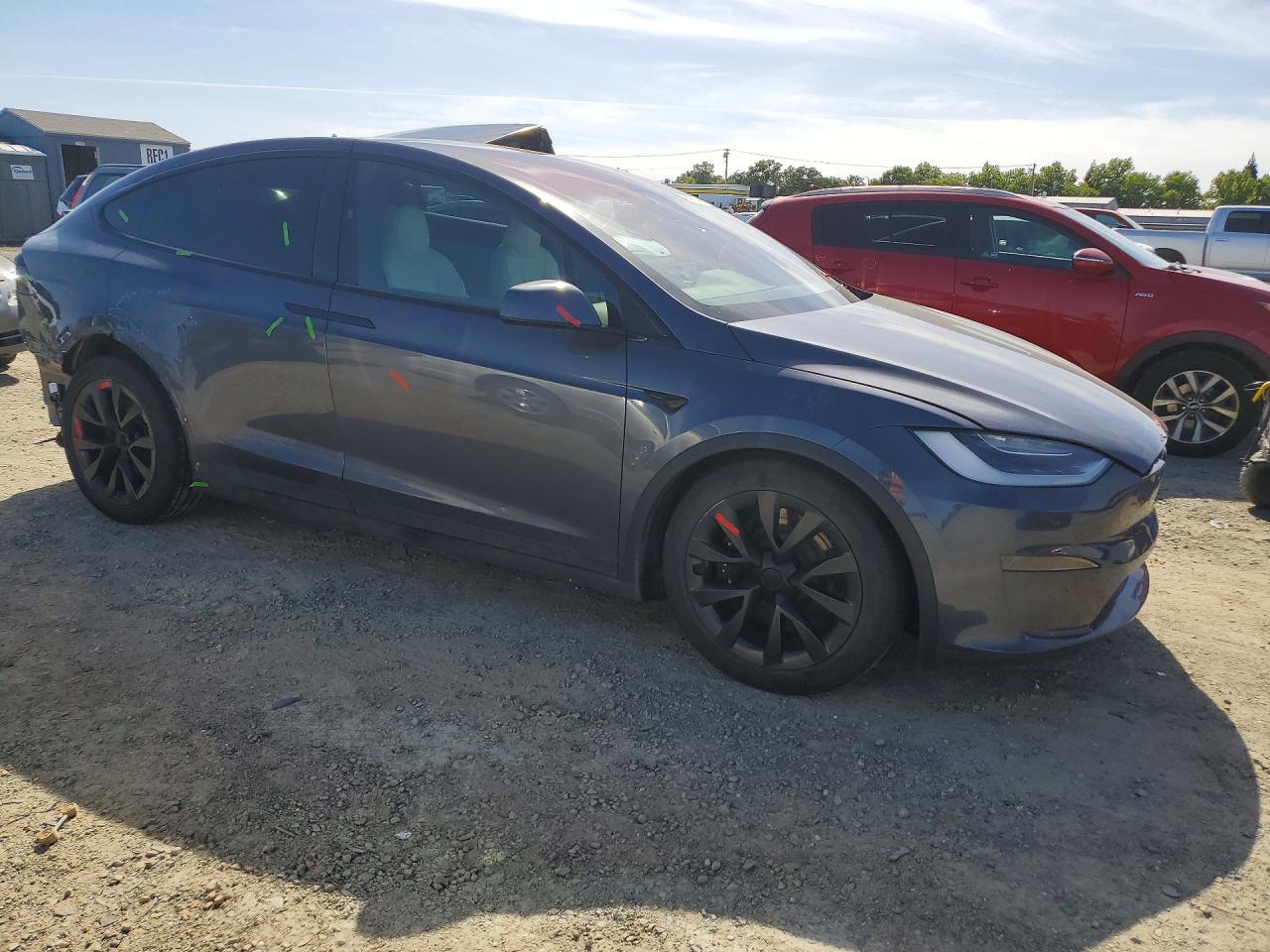 2023 TESLA MODEL X