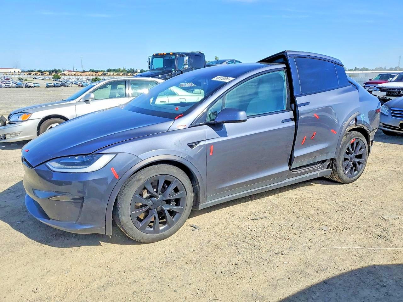2023 TESLA MODEL X