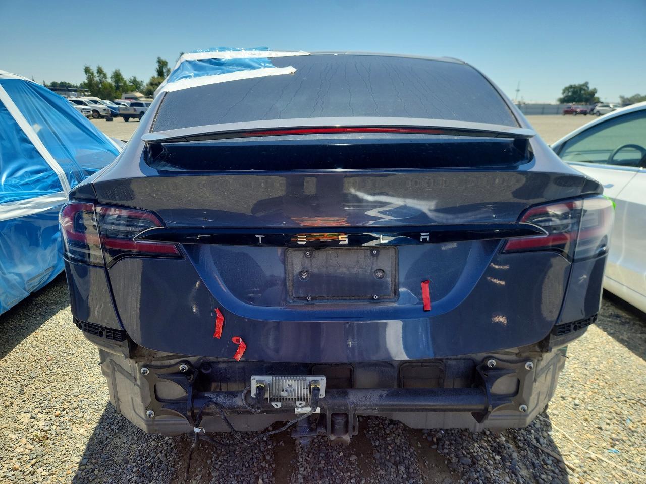 2023 TESLA MODEL X