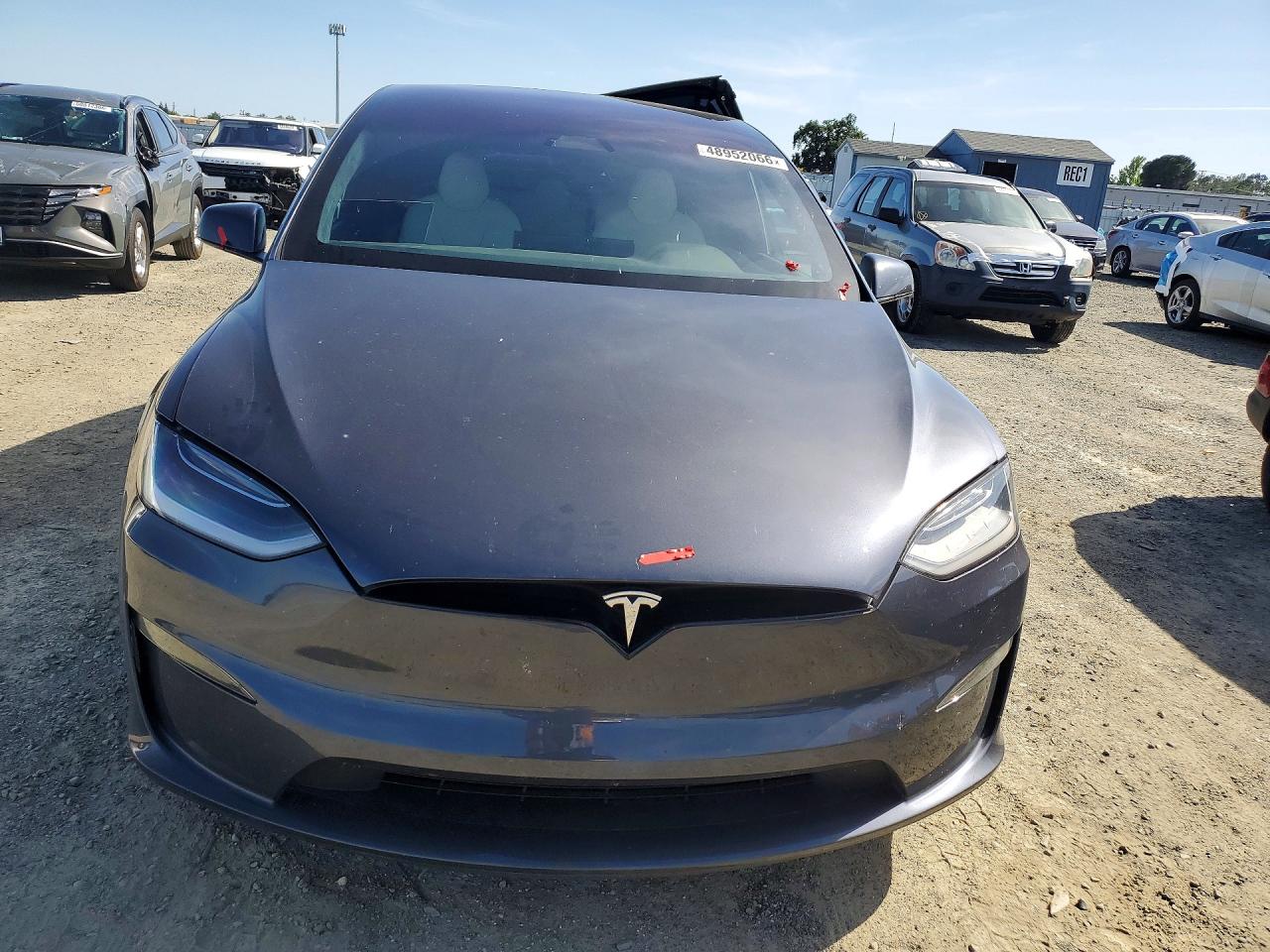 2023 TESLA MODEL X