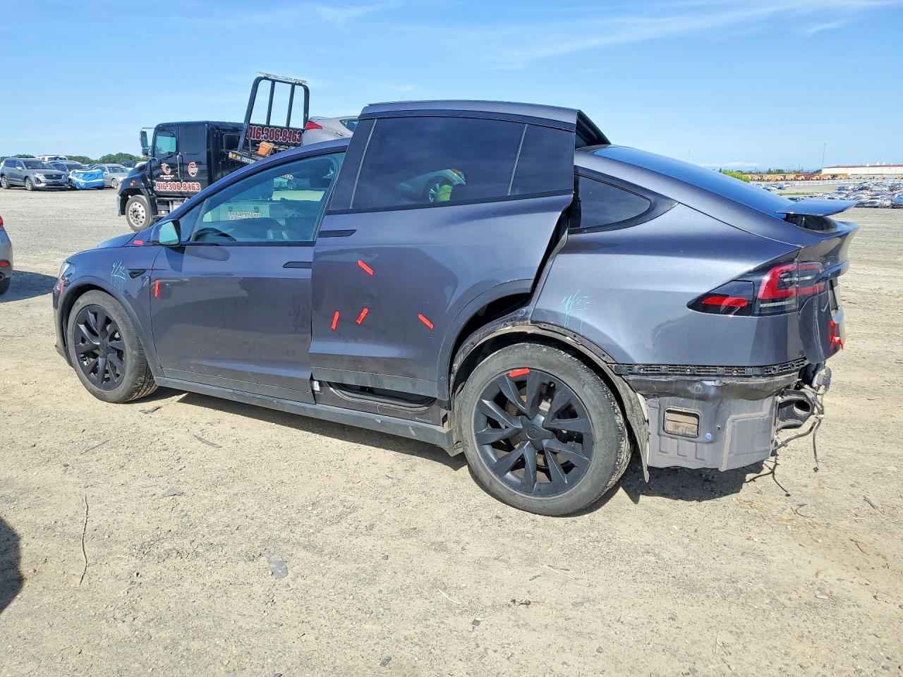2023 TESLA MODEL X