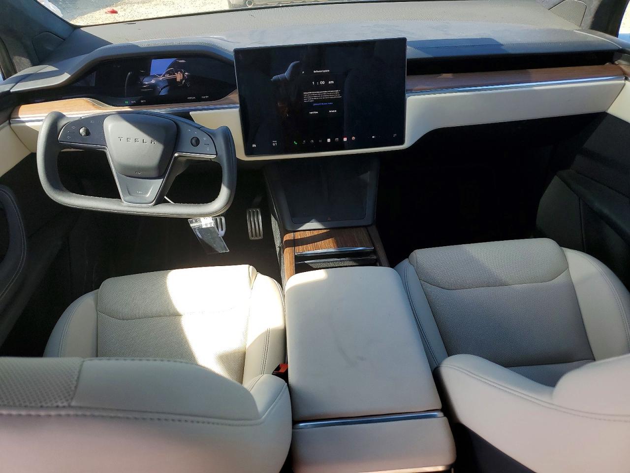 2023 TESLA MODEL X