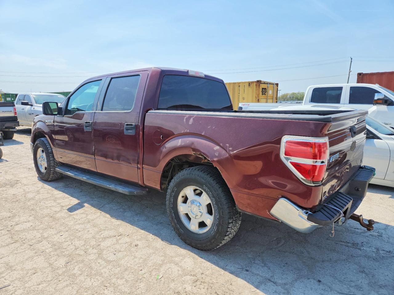 2010 FORD F150