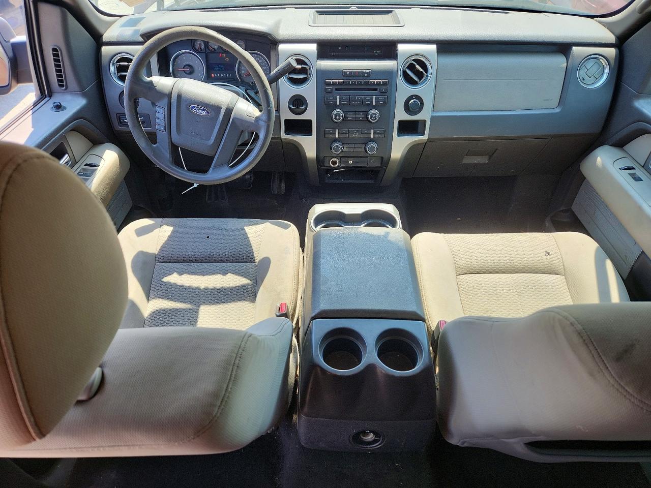 2010 FORD F150