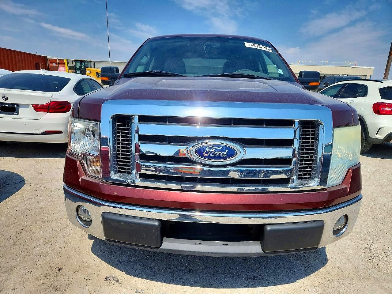 2010 FORD F150