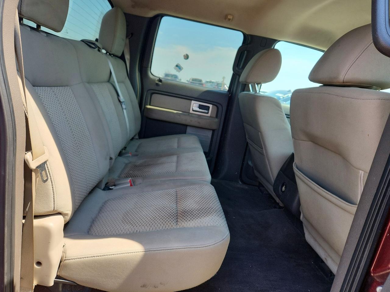 2010 FORD F150