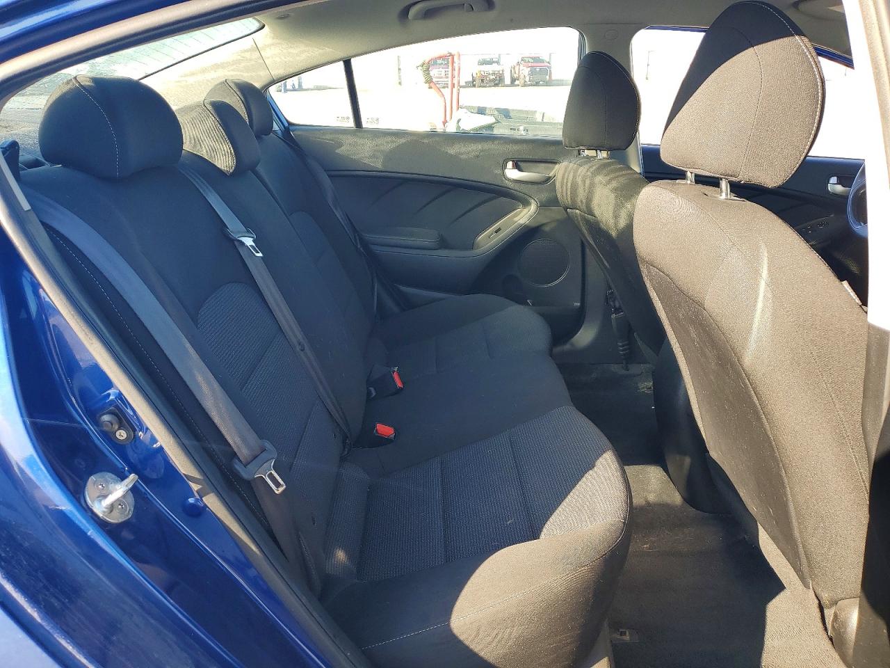 2018 KIA FORTE