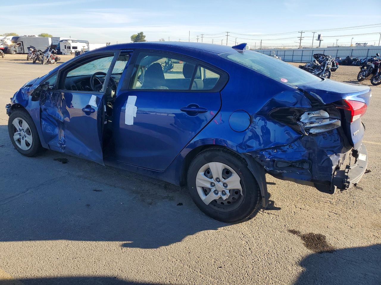 2018 KIA FORTE