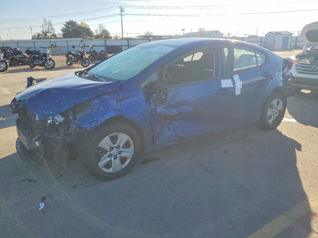 2018 KIA FORTE