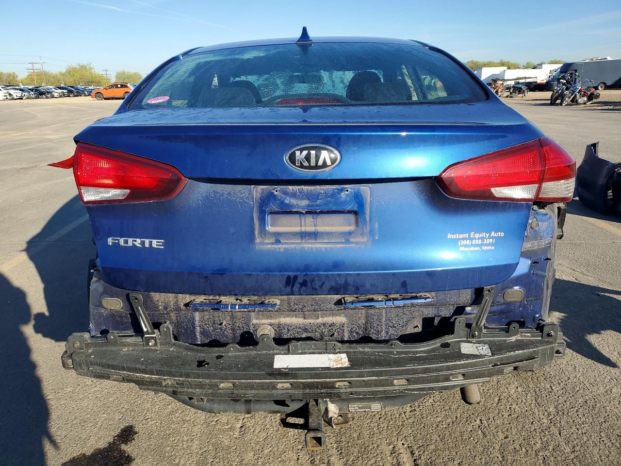 2018 KIA FORTE