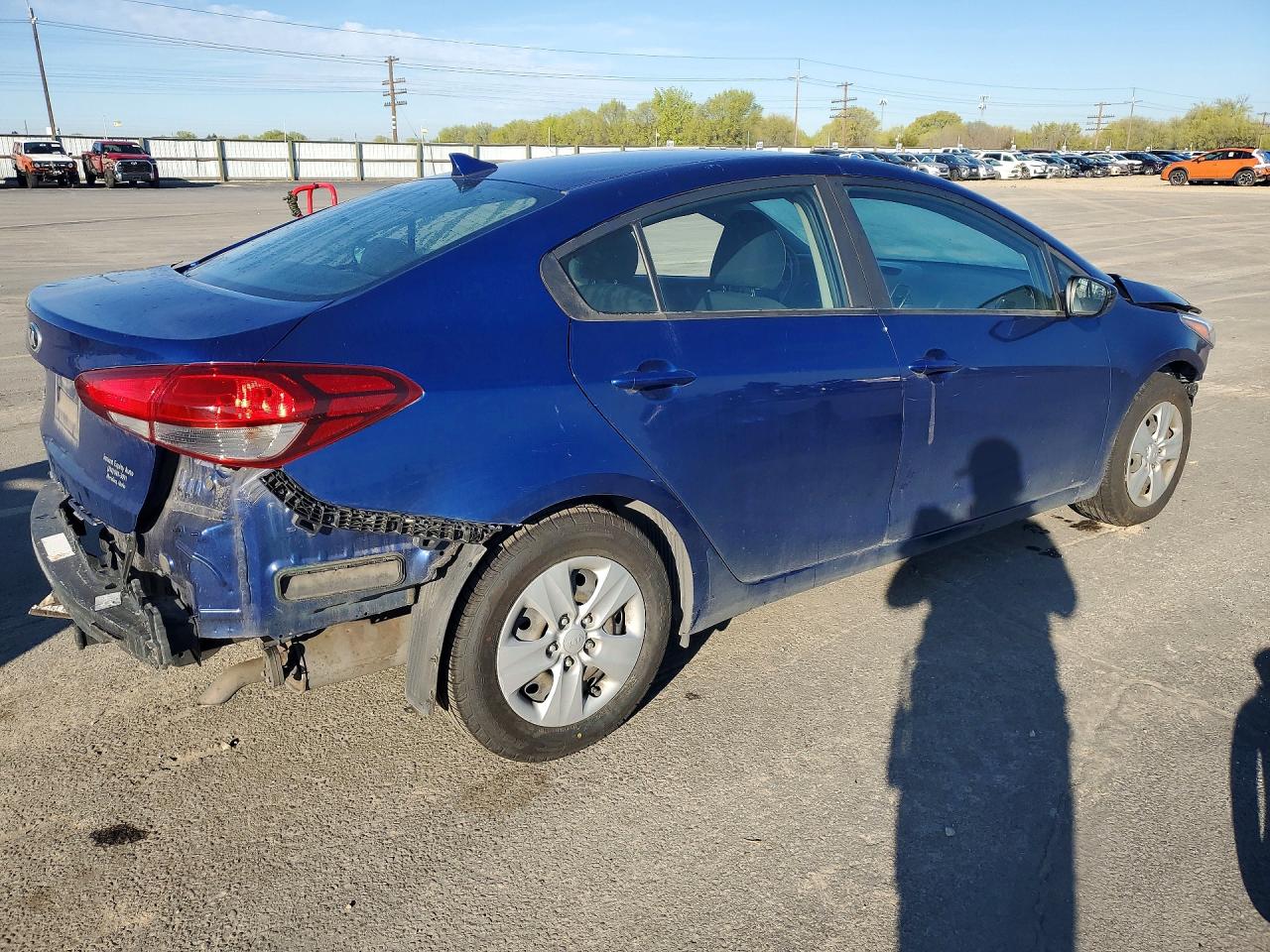 2018 KIA FORTE