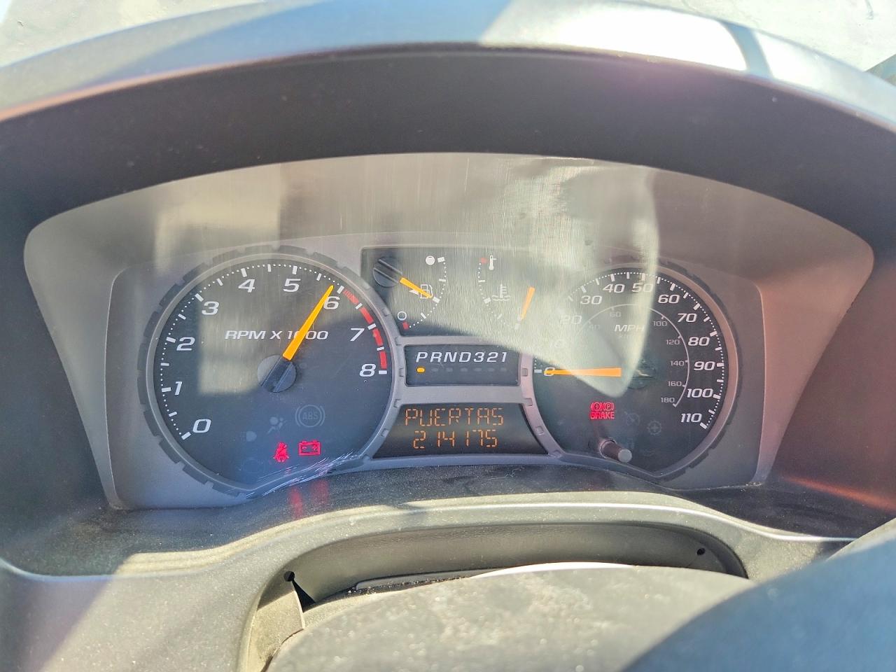 2005 CHEV COLORADO