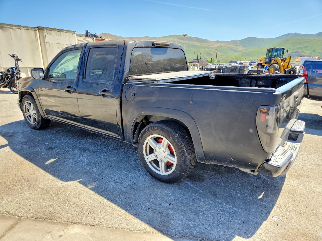 2005 CHEV COLORADO