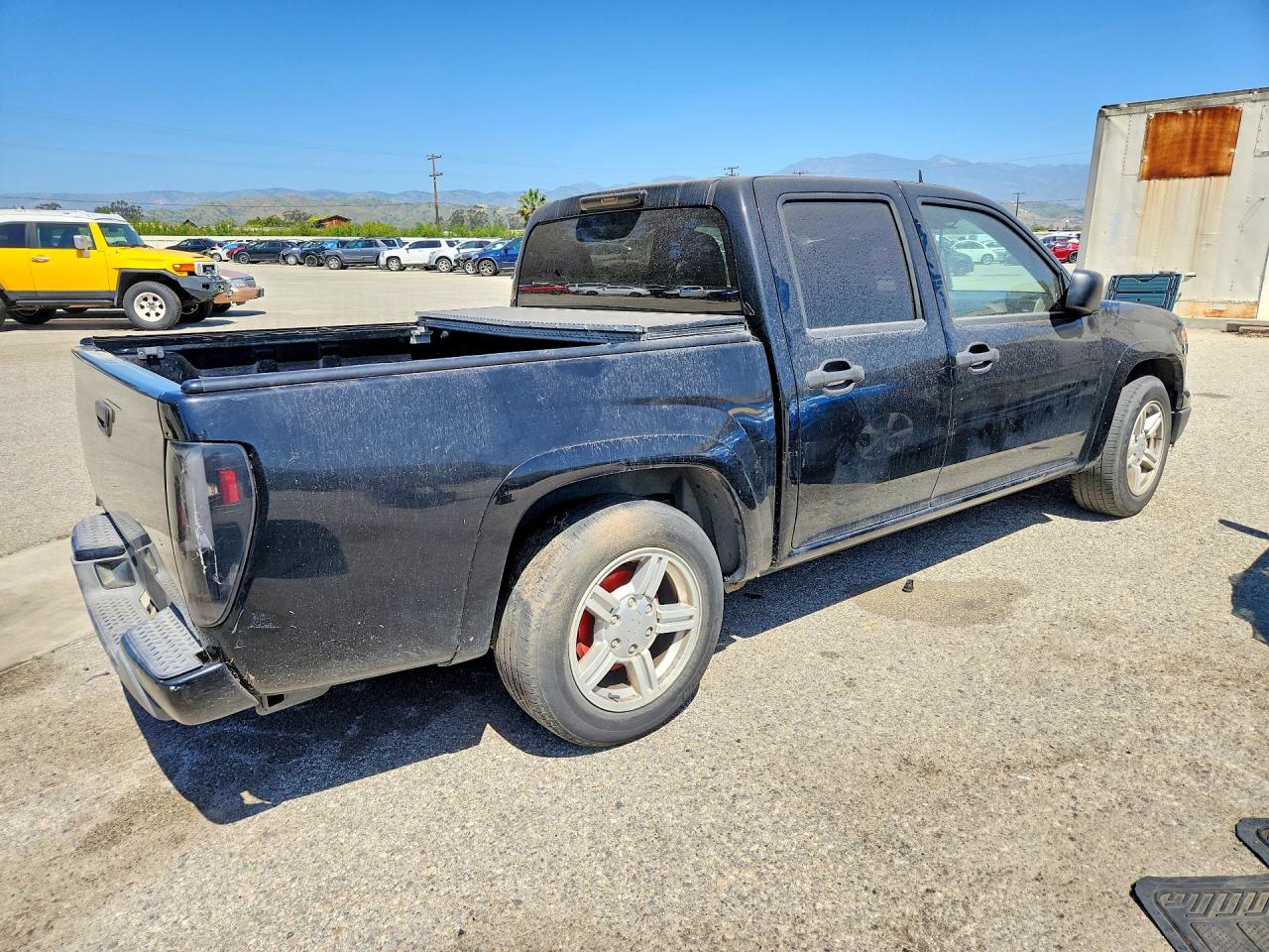 2005 CHEV COLORADO