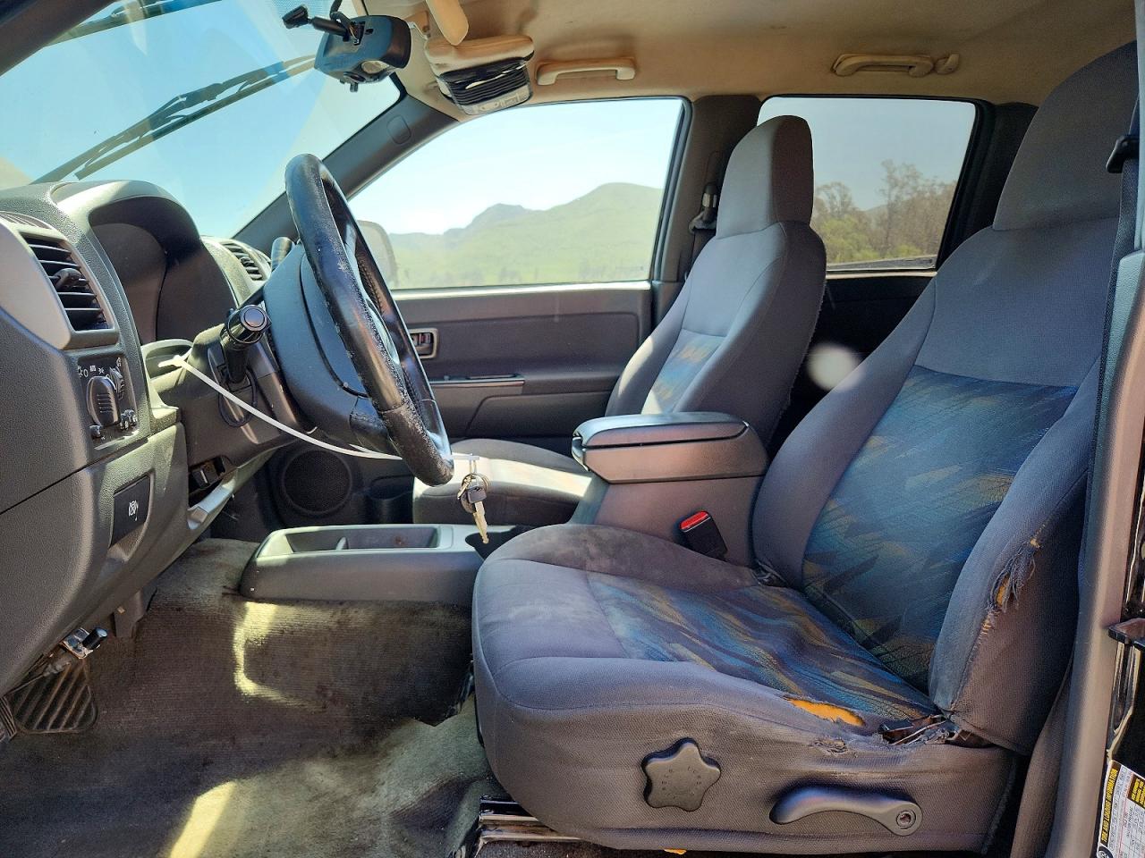 2005 CHEV COLORADO