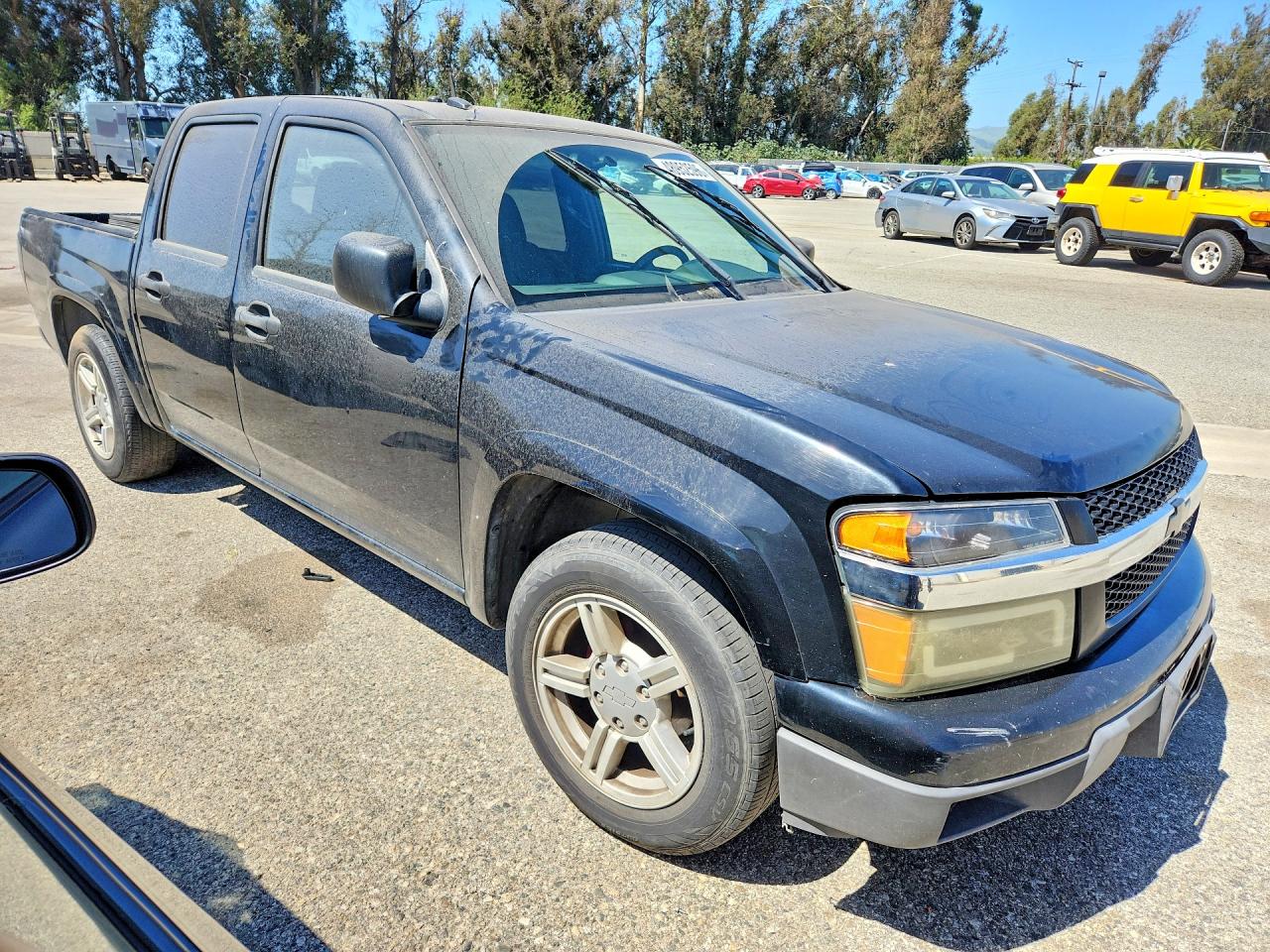 2005 CHEV COLORADO