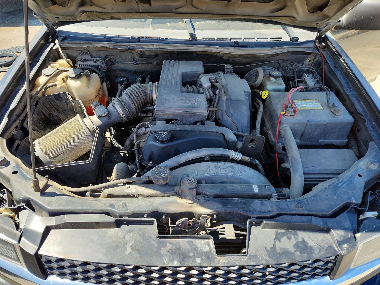 2005 CHEV COLORADO