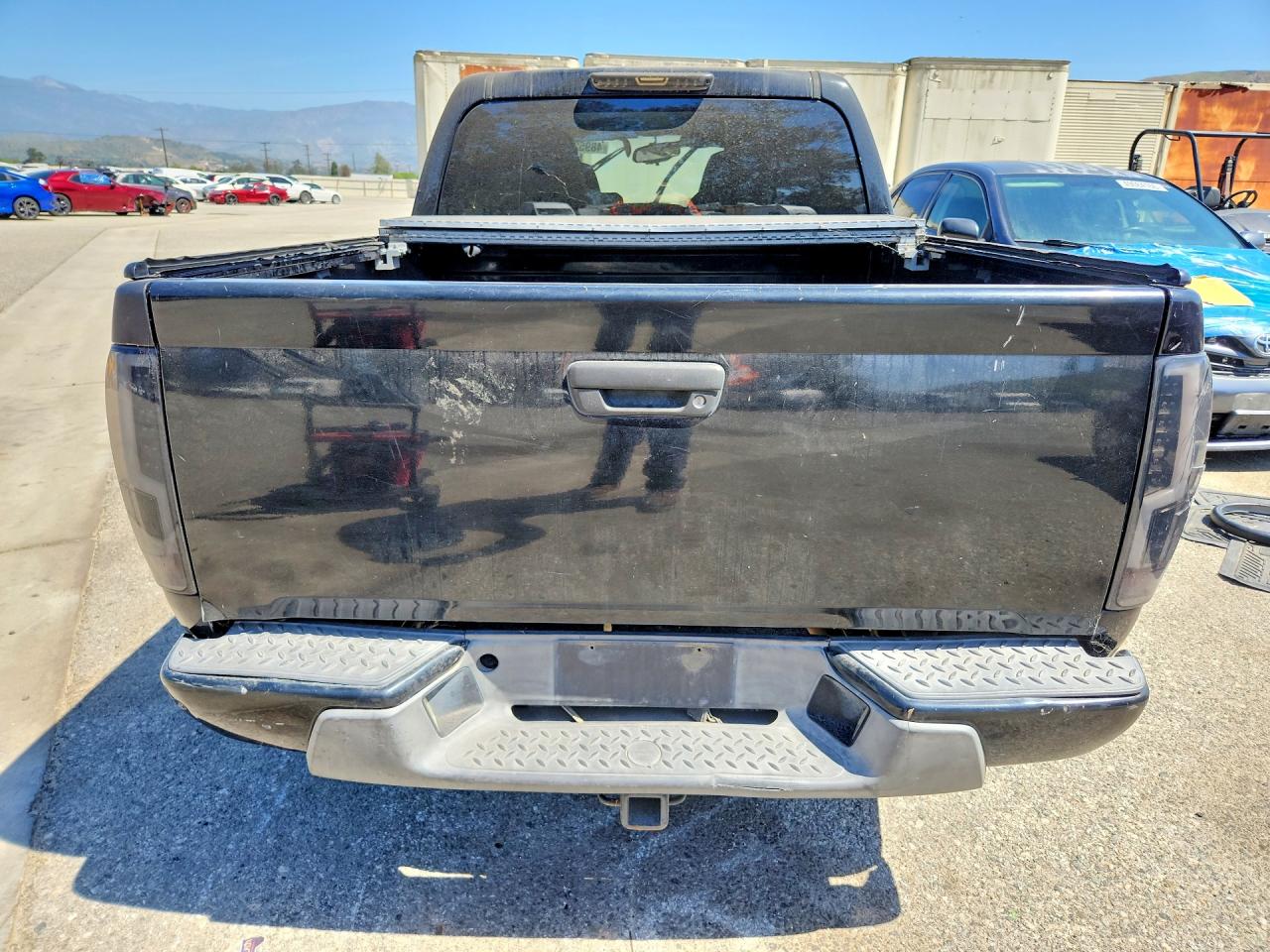 2005 CHEV COLORADO