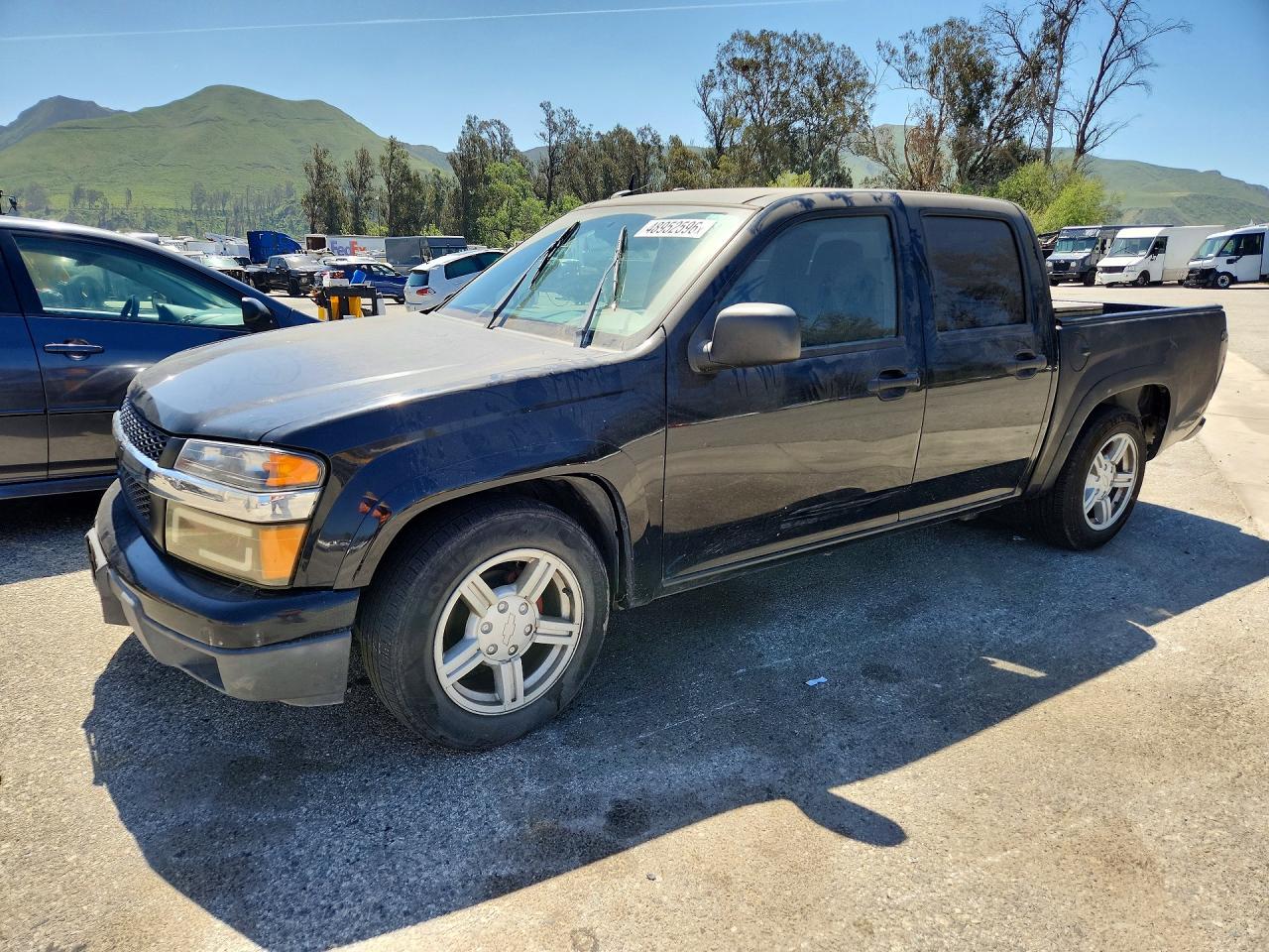 2005 CHEV COLORADO