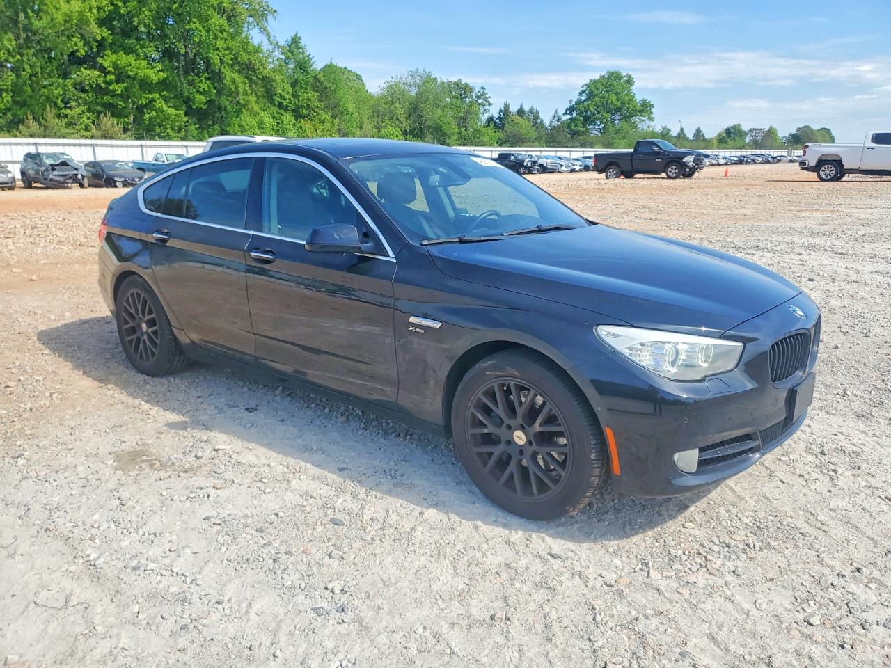 2012 BMW 5 SERIES