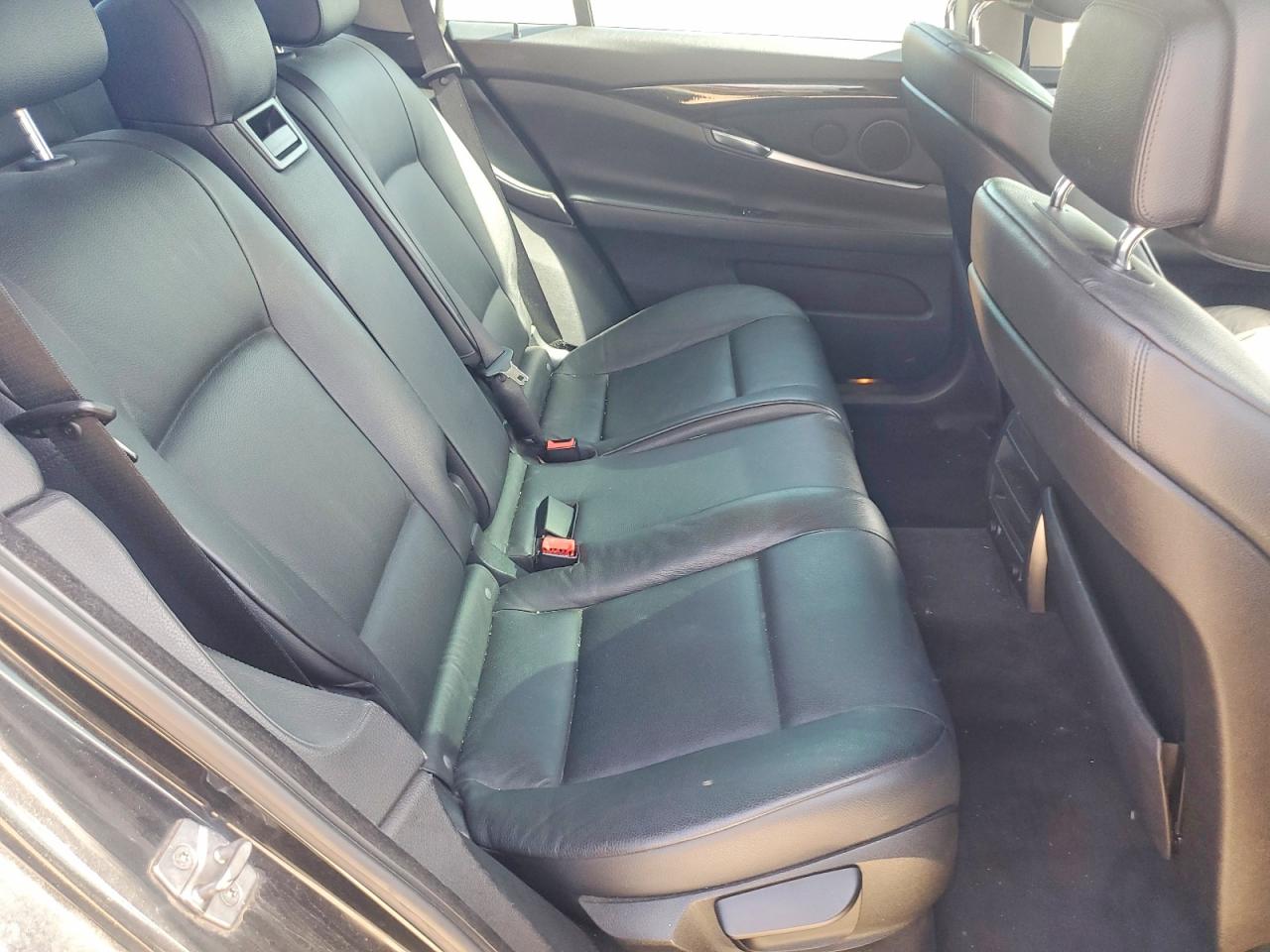 2012 BMW 5 SERIES