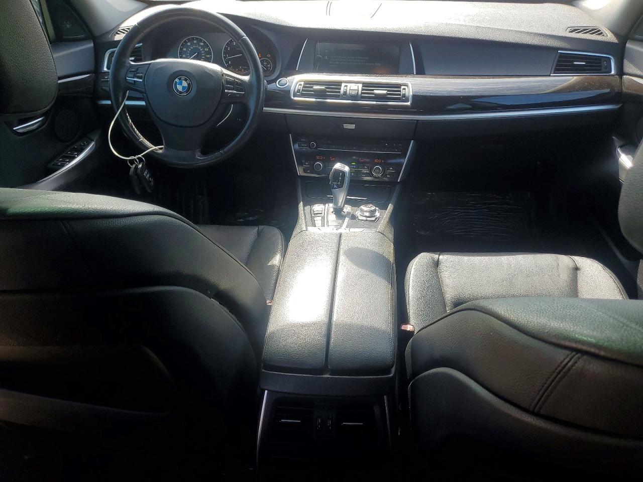 2012 BMW 5 SERIES