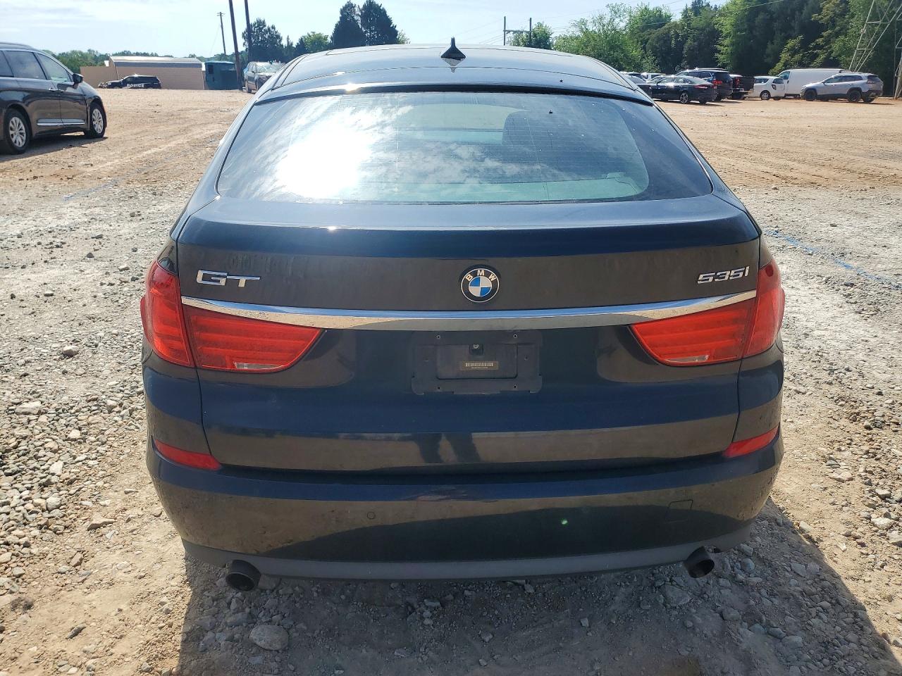 2012 BMW 5 SERIES