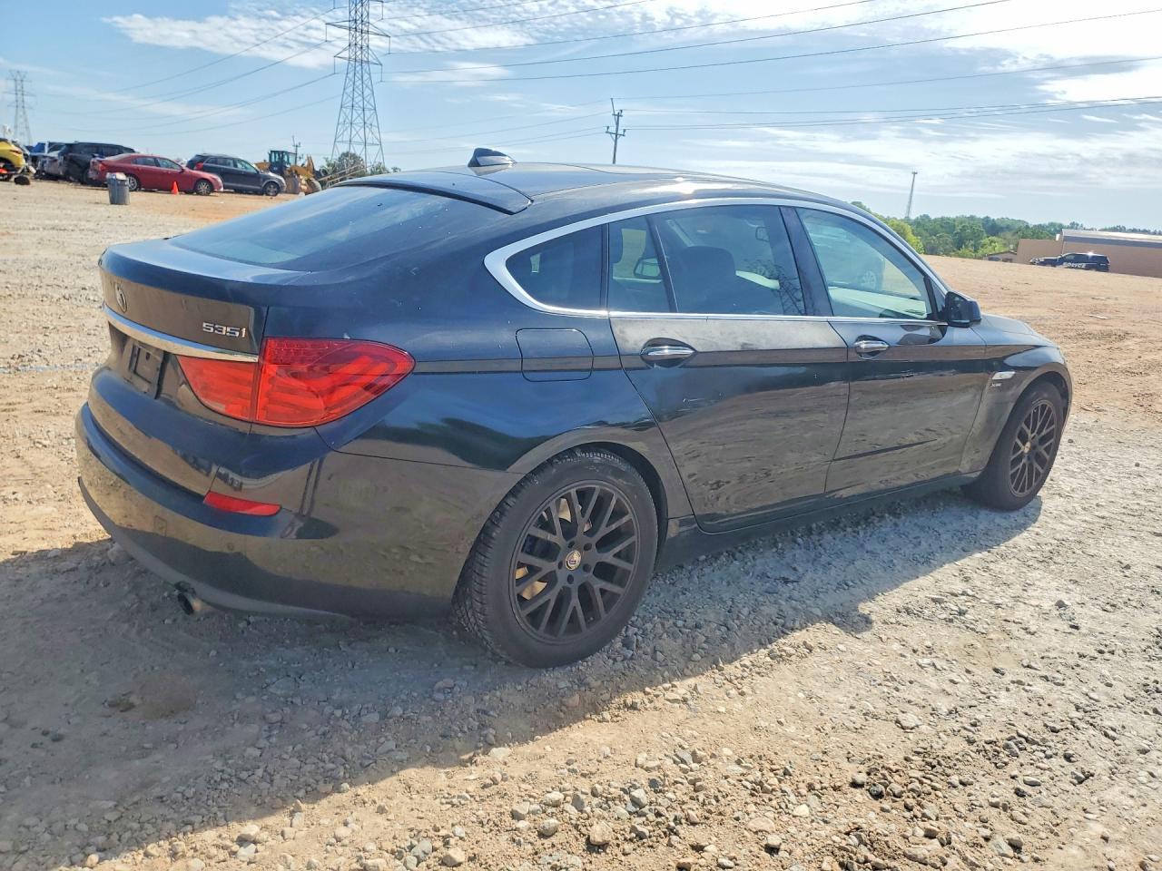 2012 BMW 5 SERIES
