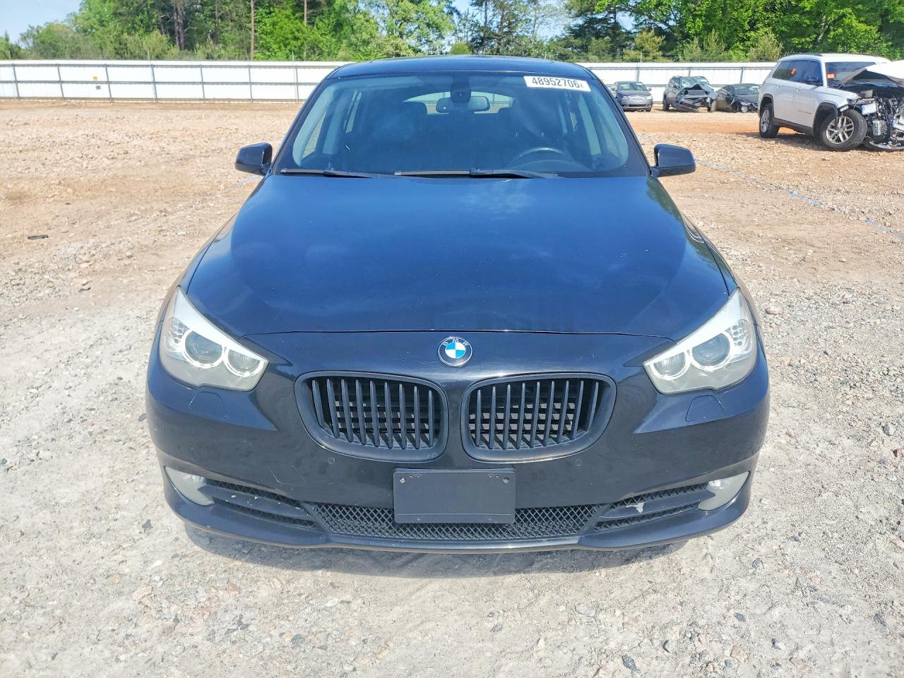 2012 BMW 5 SERIES