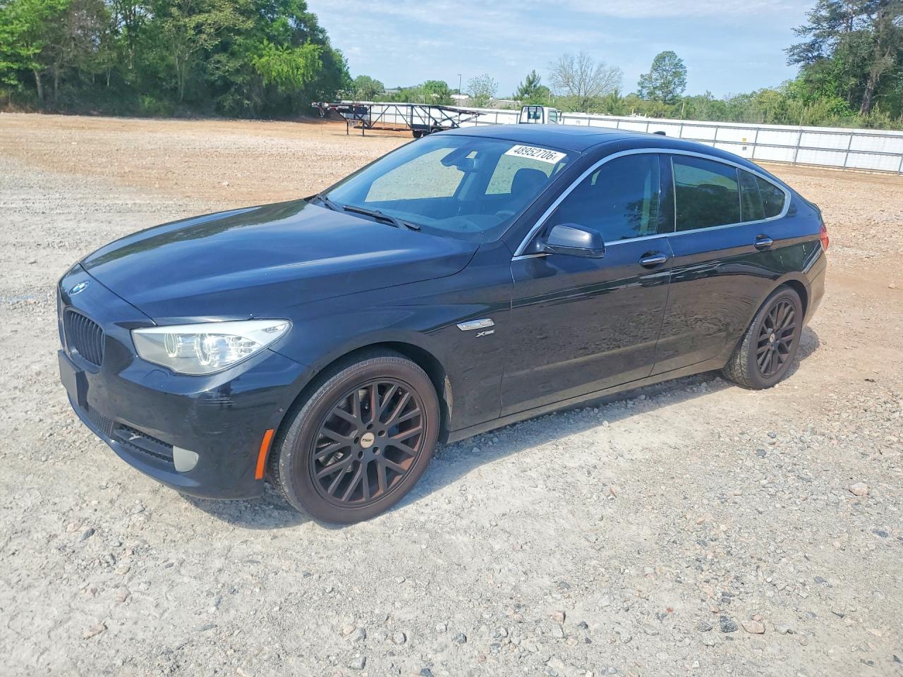 2012 BMW 5 SERIES