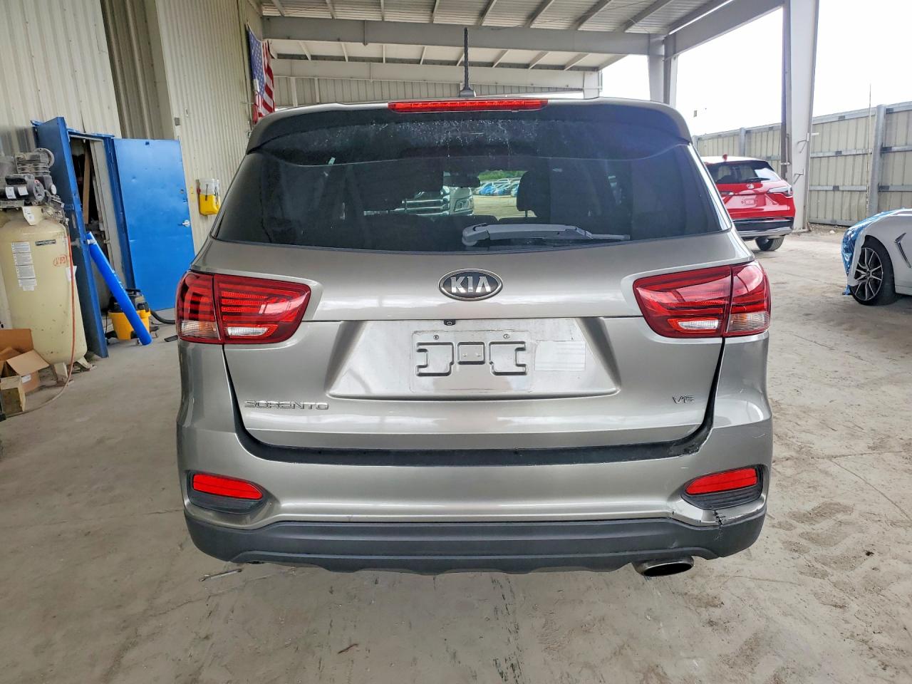 2019 KIA SORENTO
