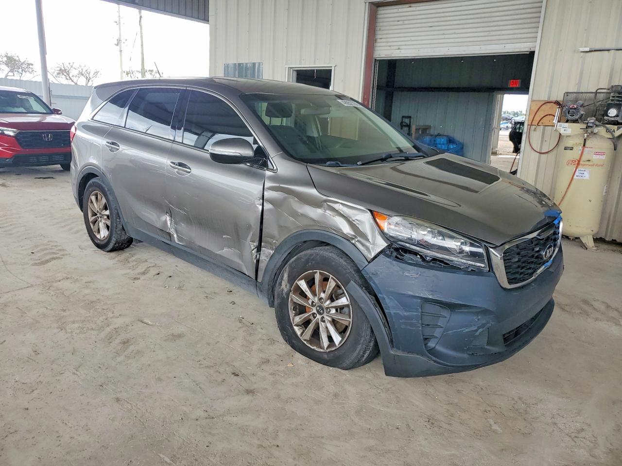 2019 KIA SORENTO