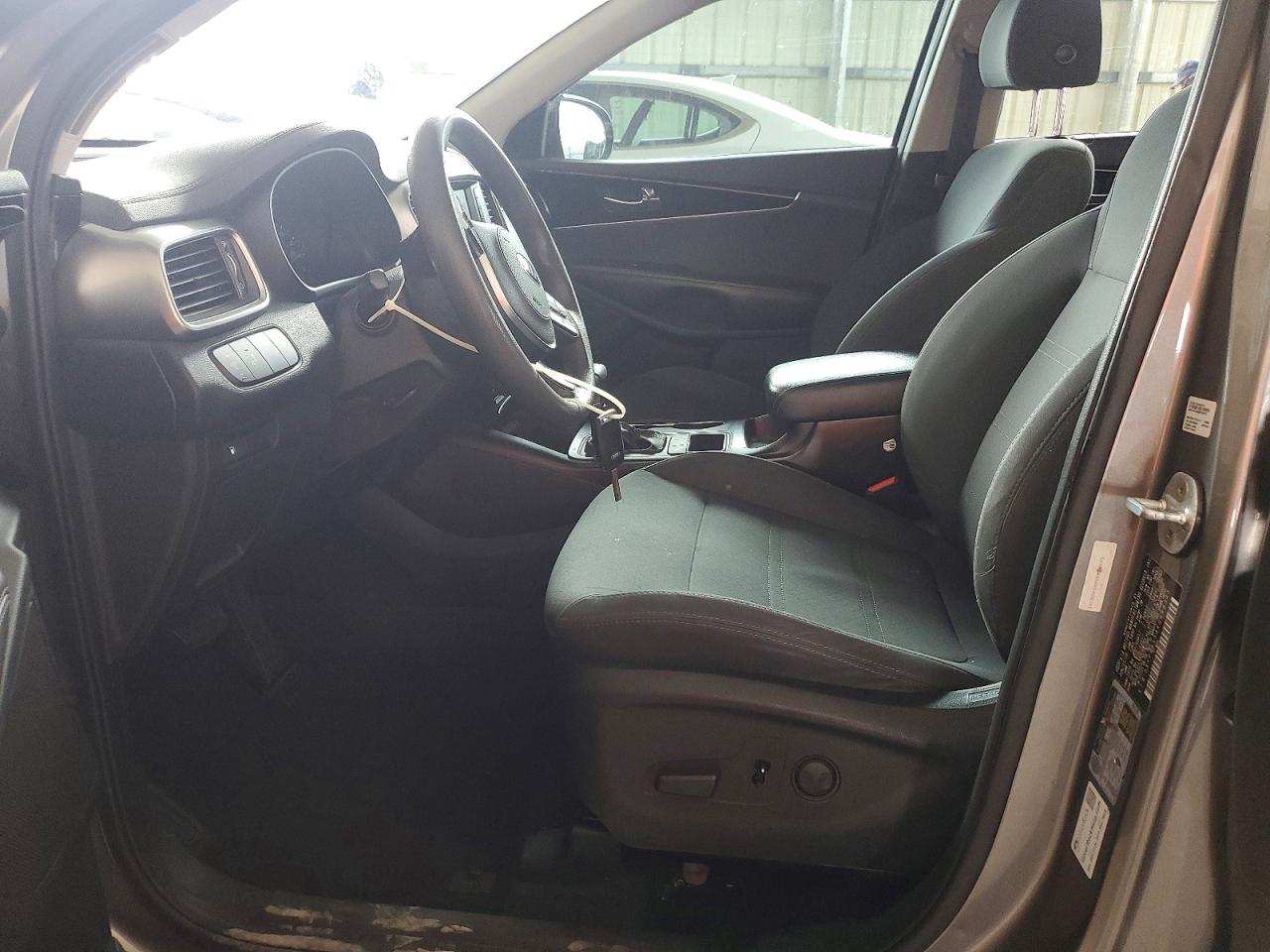2019 KIA SORENTO